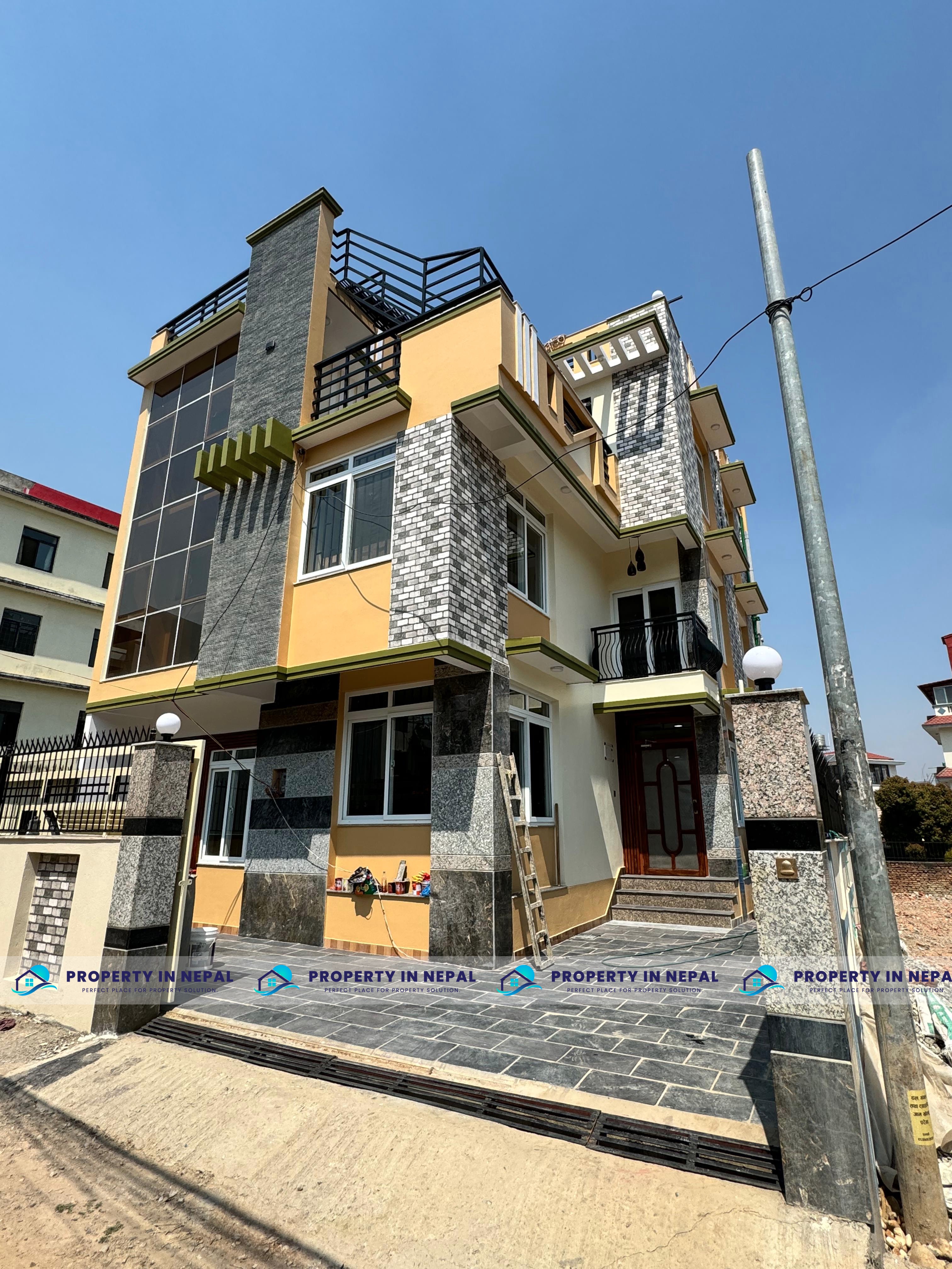 Picture of Lalitpur Metropolitan City, Bagmati